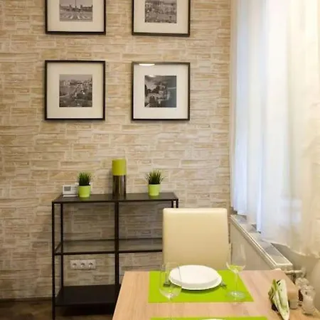 Lovely Flat Residence Downtown Budapest Exterior photo