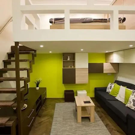 Lovely Flat Residence Downtown Budapest Exterior photo
