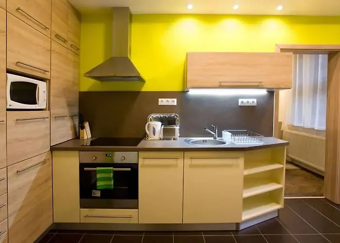 Lovely Flat Residence Downtown